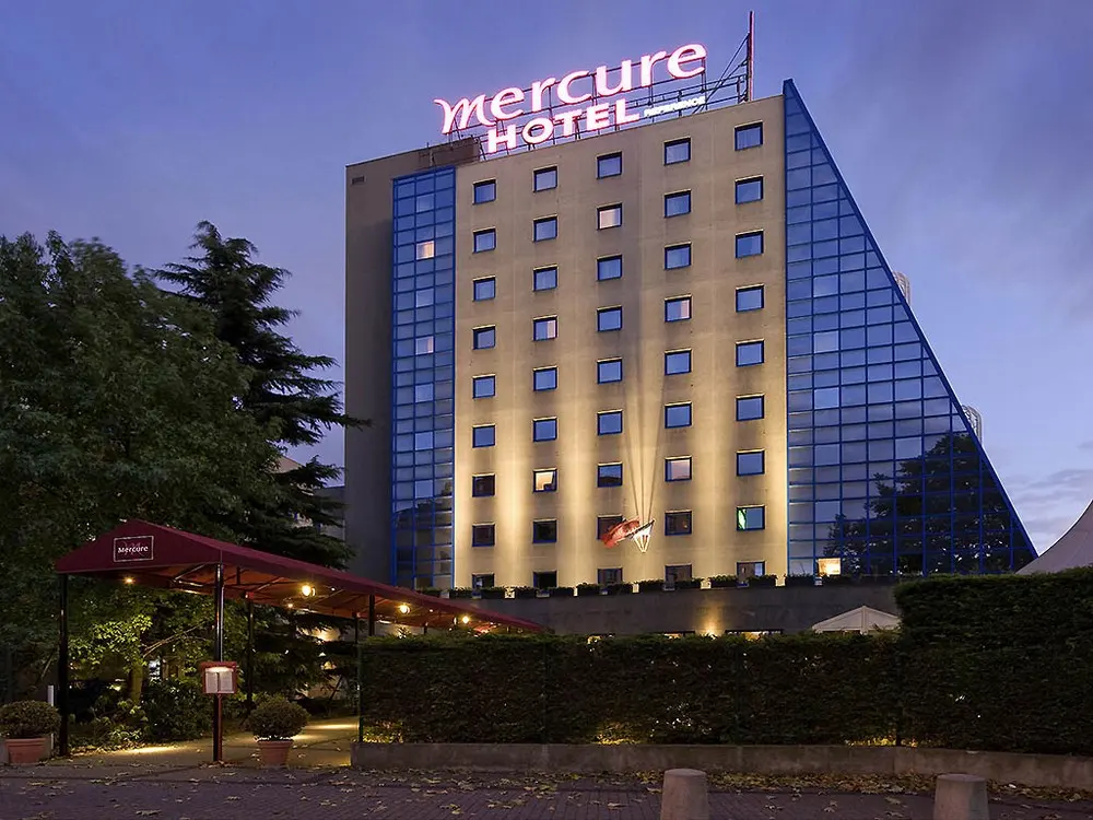 Mercure Paris Porte de Pantin - Pantin (Seine-Saint-Denis)