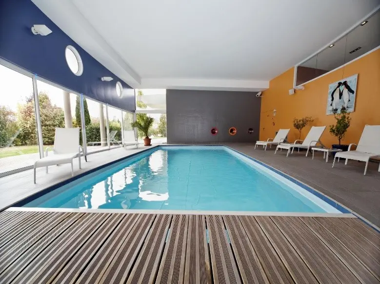 Relais de Vincey - Charmes (Vosges)