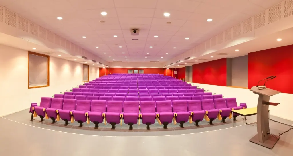 Centre Des Congrès D'Epinal - Epinal (Vosges)