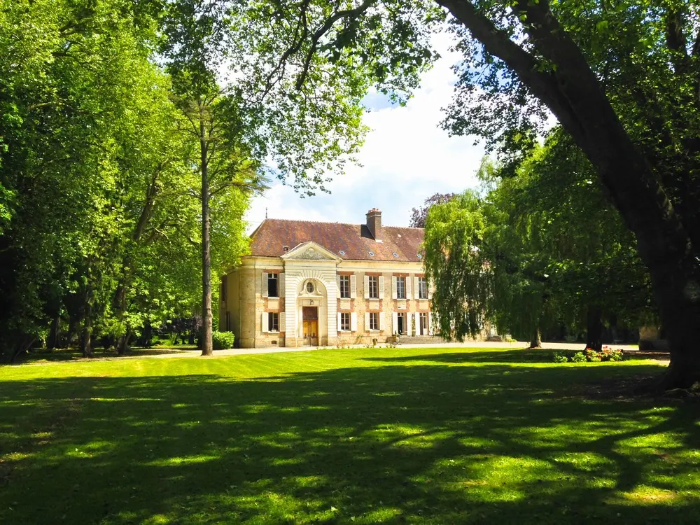 Domaine de Vauluisant - Courgenay (Yonne)