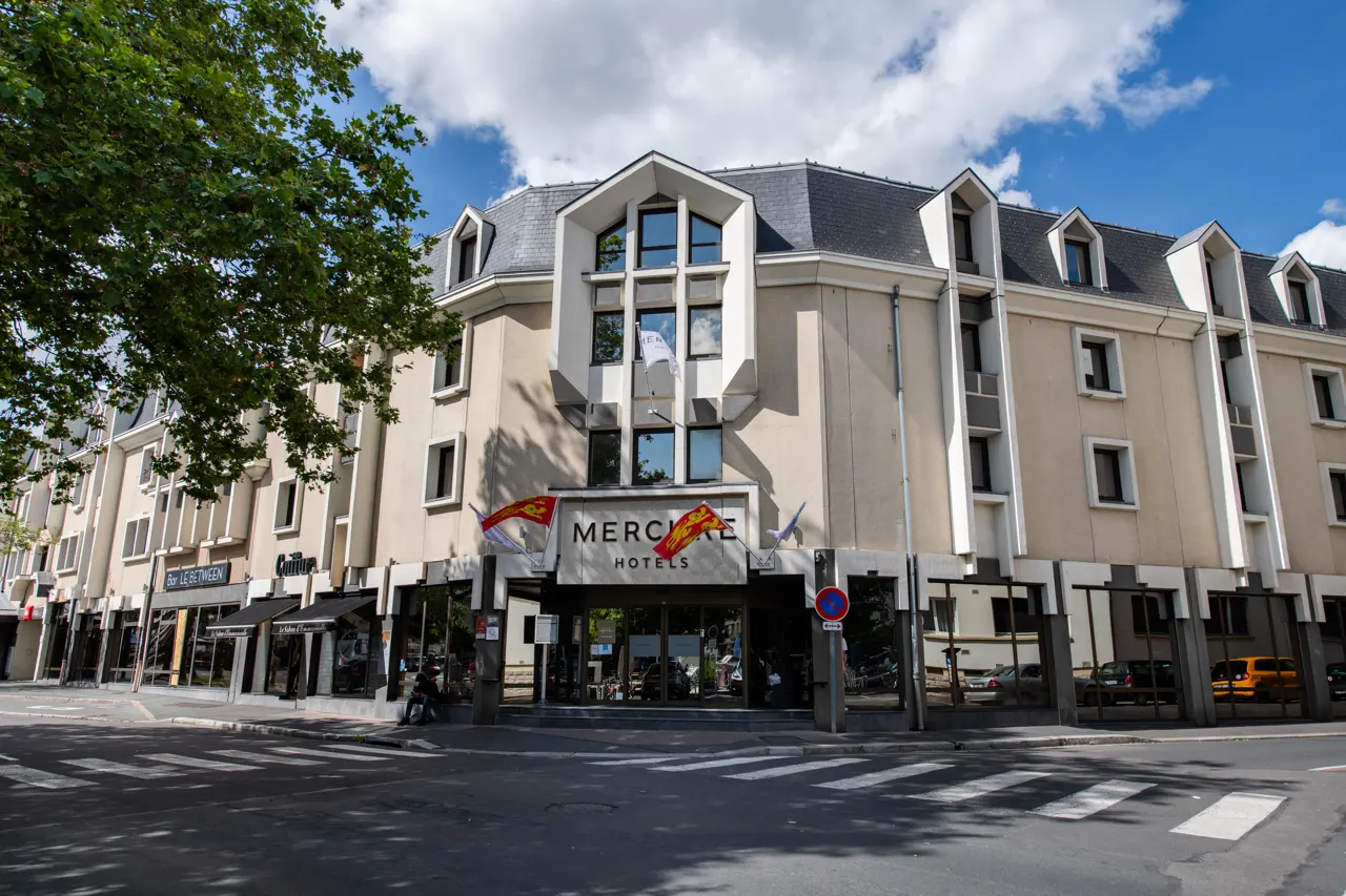 Mercure Caen Centre Port de Plaisance - Caen (Calvados)