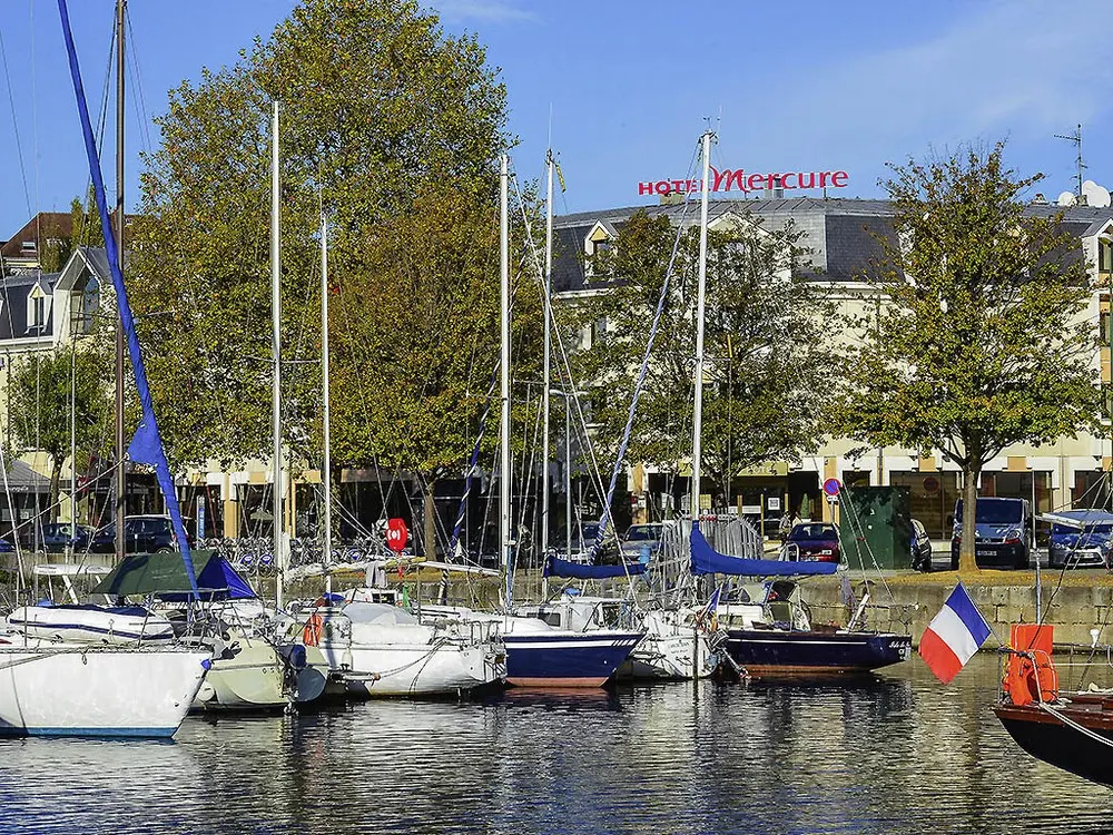 Mercure Caen Centre Port de Plaisance - Caen (Calvados)