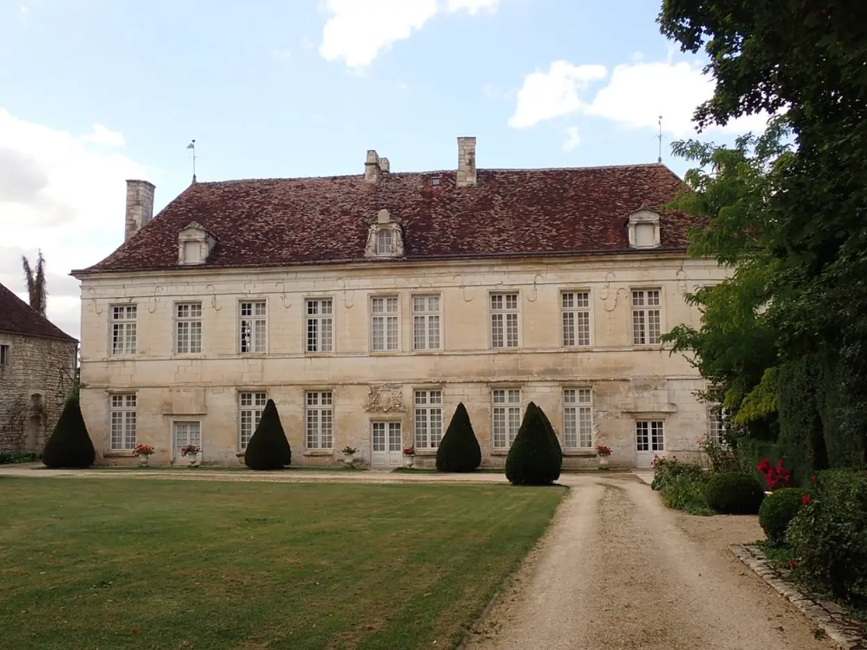 Château De Viviers - Viviers (Yonne)