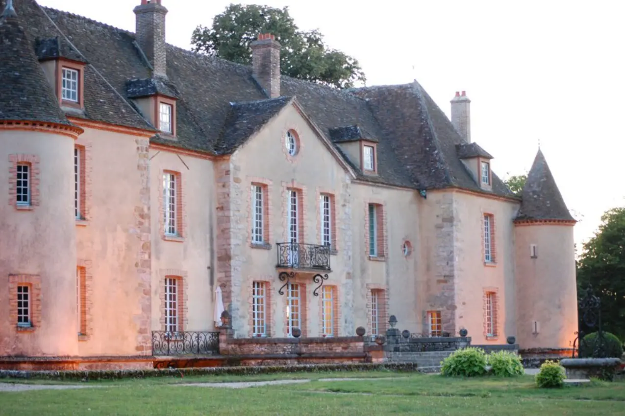 Château De Bois Le Roi - Nailly (Yonne)