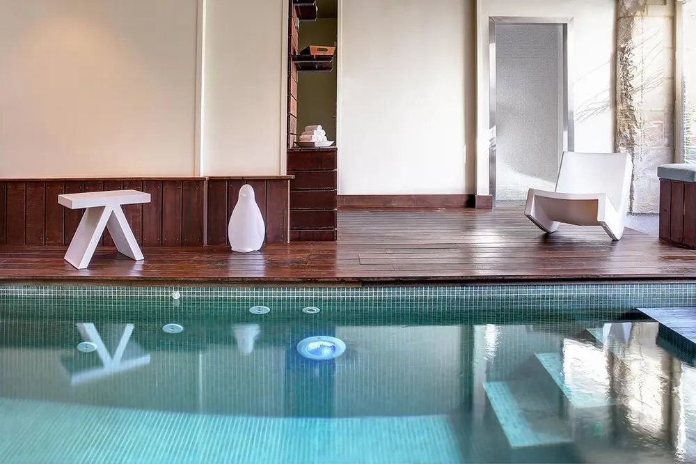 Hotel Restaurant Le Dauphin et Le Spa du Prieuré - Caen (Calvados)