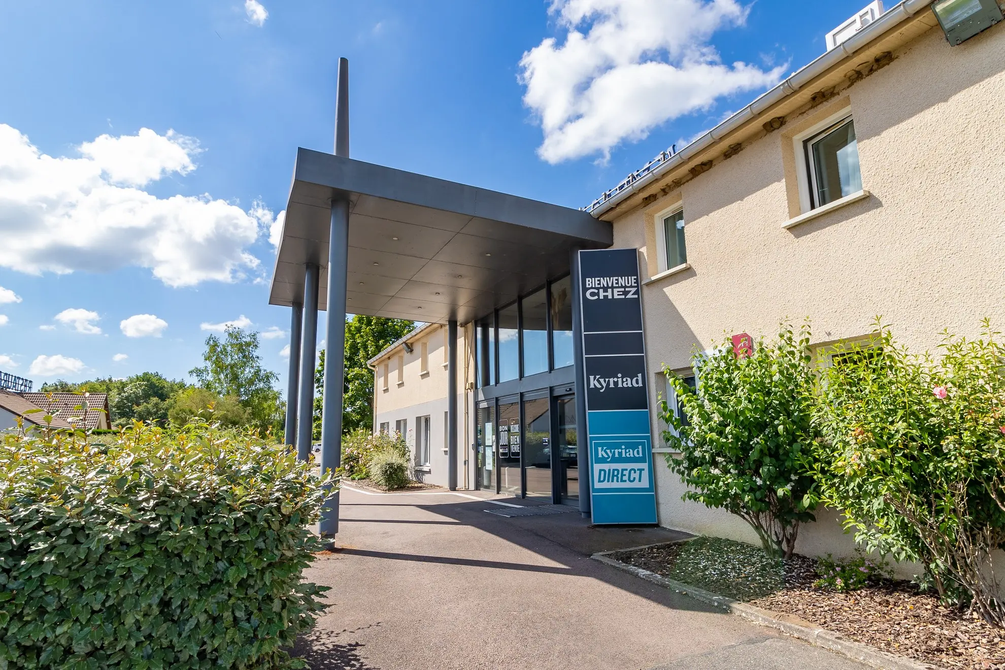 Kyriad Auxerre Appoigny - Appoigny (Yonne)