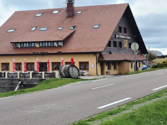 Hôtel Restaurant du Sommet - SAINT-MAURICE-SUR-MOSELLE (Vosges)