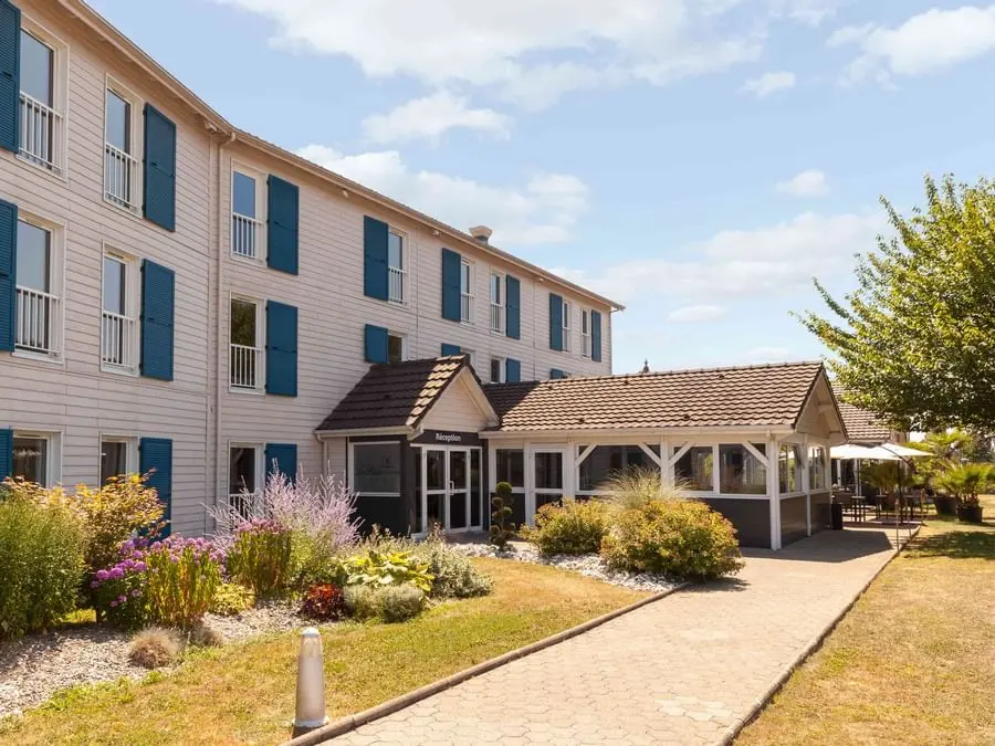 The Originals City, Hôtel Le Louisiane, Belfort Sud - Andelnans (Territoire de Belfort)