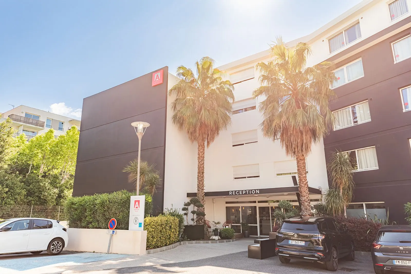 Appart'City Confort Montpellier Ovalie - Montpellier (Hérault)