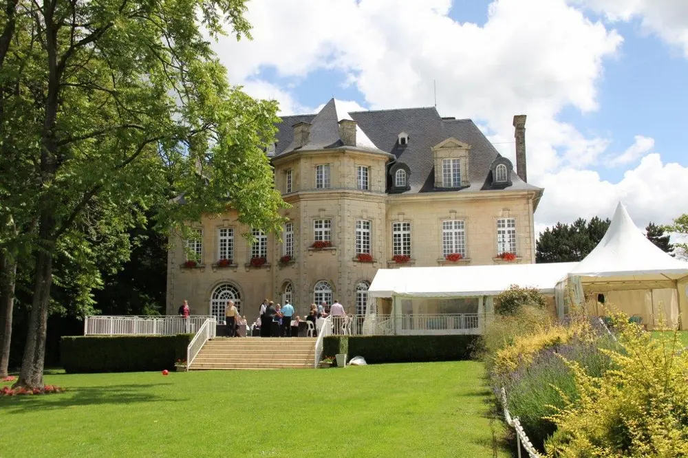 Domaine d'Orgival - Trosly-Loire (Aisne)