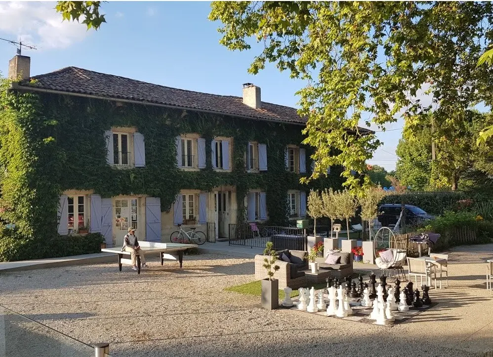 Domaine Le Moulin - Martres-Tolosane (Haute-Garonne)