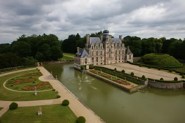 Château de Beaumesnil - Beaumesnil (null)