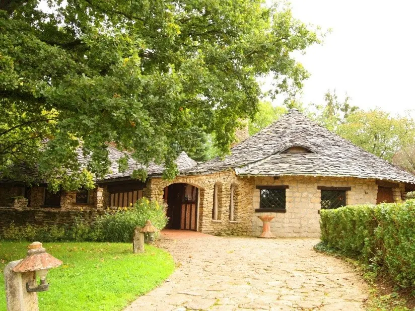 Le Village Gaulois - verdun (Meuse)