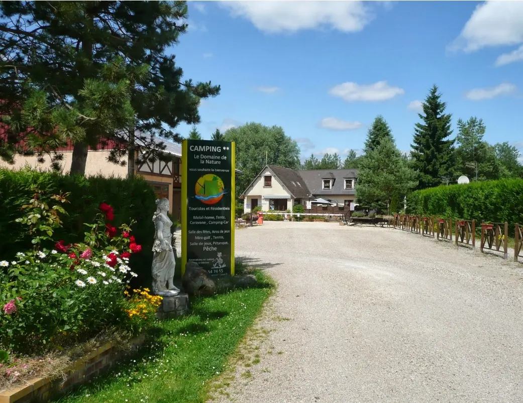 Domaine de La Nature - Presles et Boves (Aisne)
