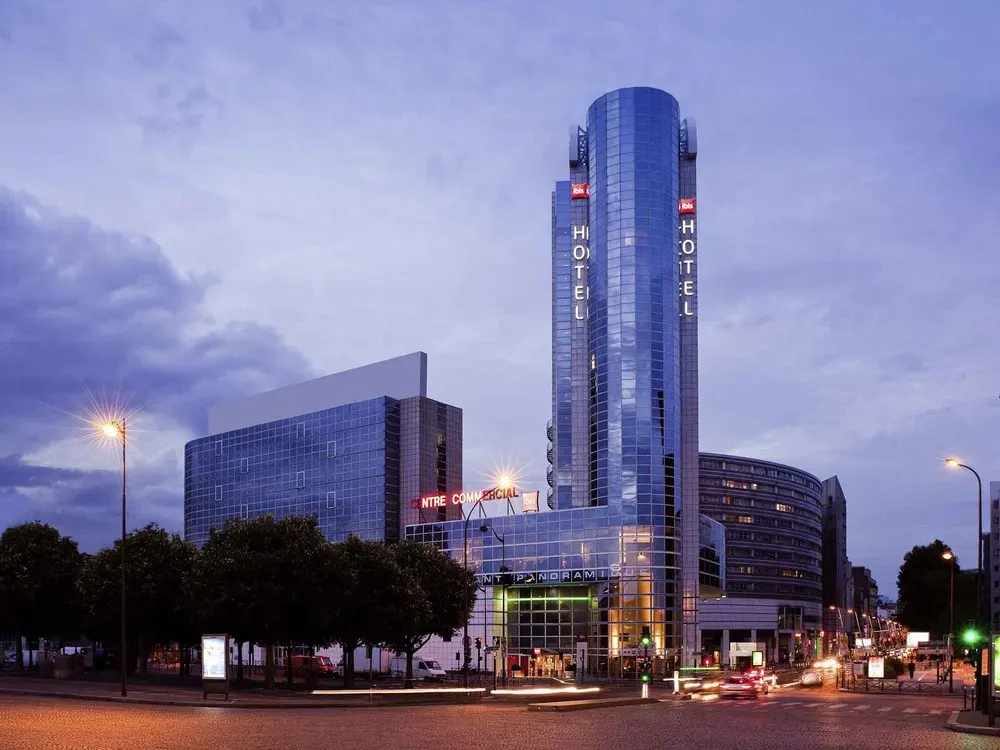 Ibis Paris Porte de Montreuil - Paris (Paris)