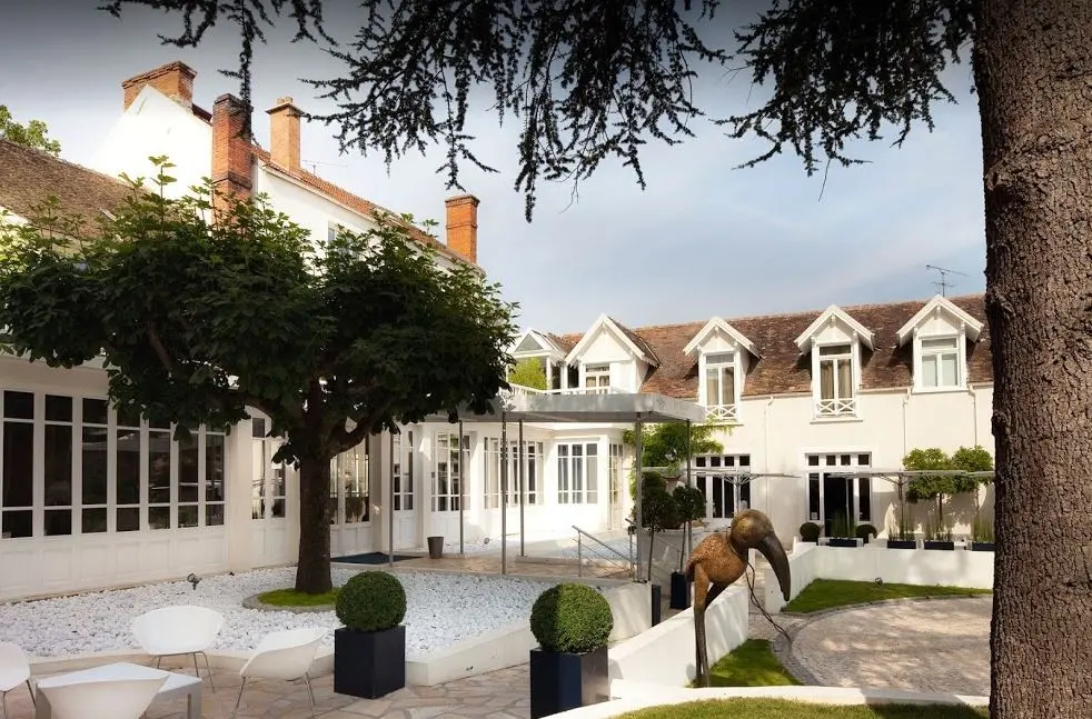 Les Pléiades Hôtel-Spa-Restaurant - Barbizon (Seine-et-Marne)