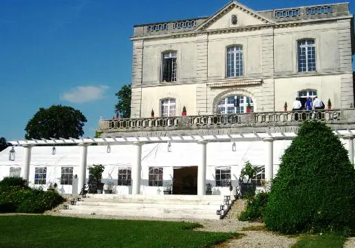 Château Bouret - Seine-Port (Seine-et-Marne)