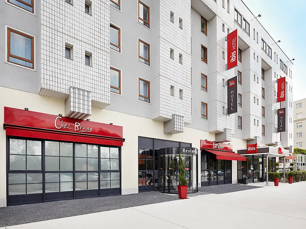 Ibis Marne La Vallée - Champs-sur-Marne (Seine-et-Marne)