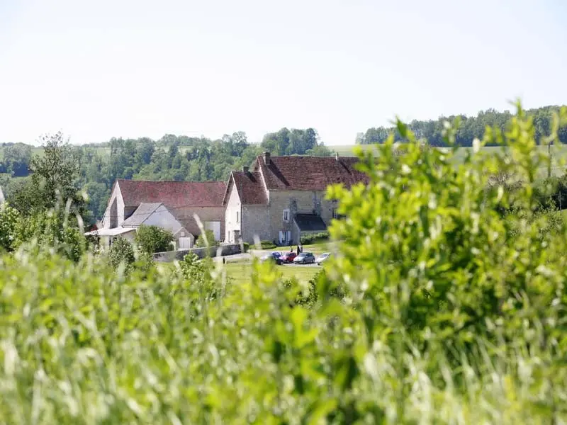 Ferme de Véronge - La Chapelle Moutils (Seine-et-Marne)