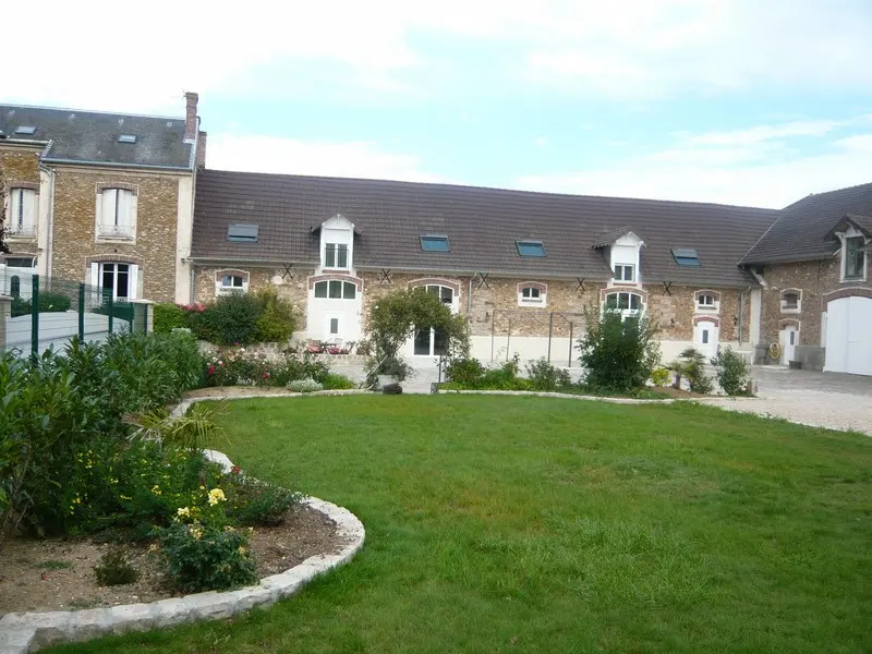 Ferme d'Auxonnettes - Saint-Fargeau-Ponthierry (Seine-et-Marne)