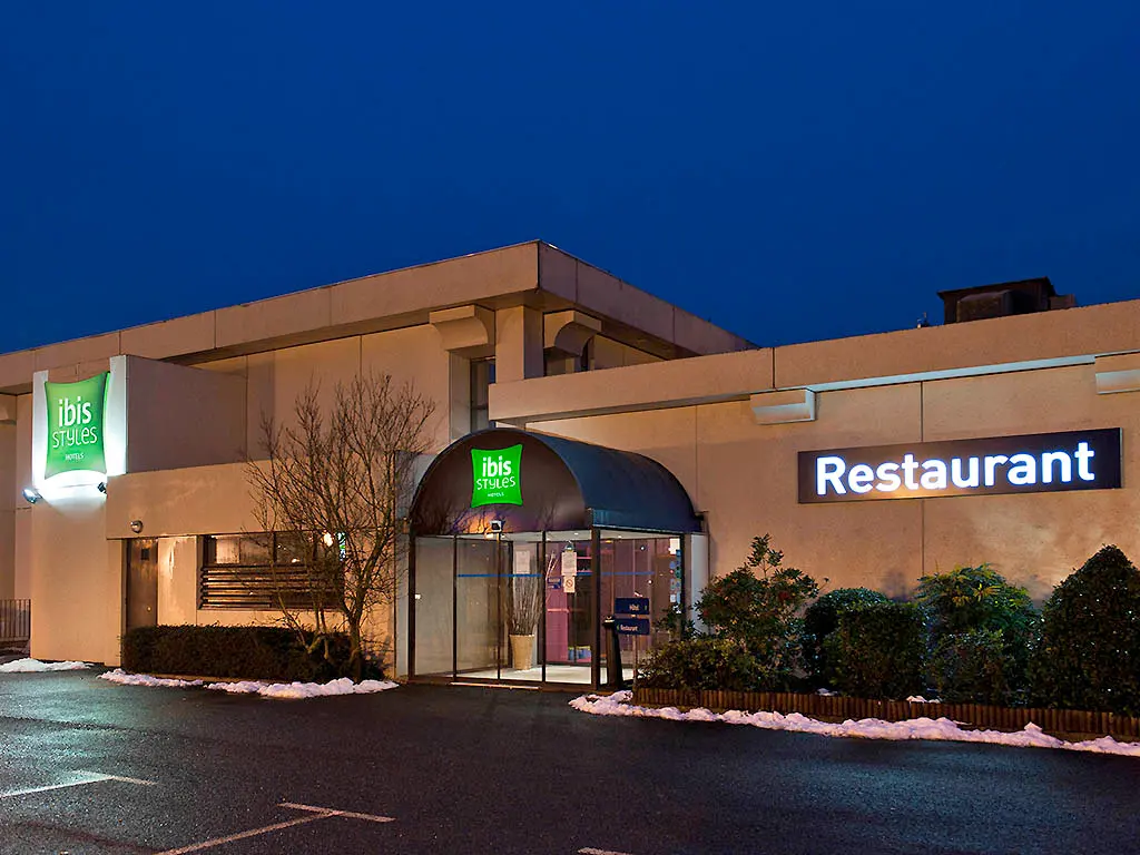 Ibis Styles Melun - Rubelles (Seine-et-Marne)
