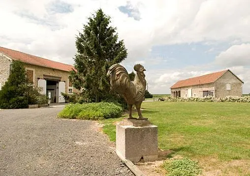 Ferme des Aulnois - Aulnois (Seine-et-Marne)