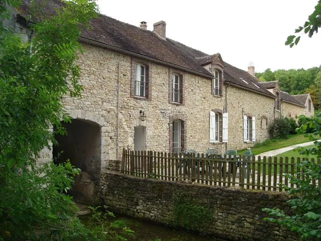 Le Moulin de Gueliz - Paley (Seine-et-Marne)