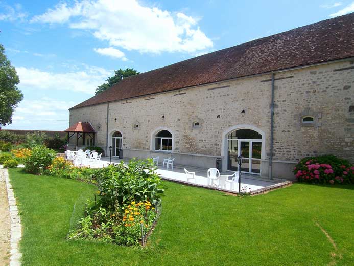 Les Ecuries du Gâtinais - Besigny-Souppes-sur-Loing (Seine-et-Marne)