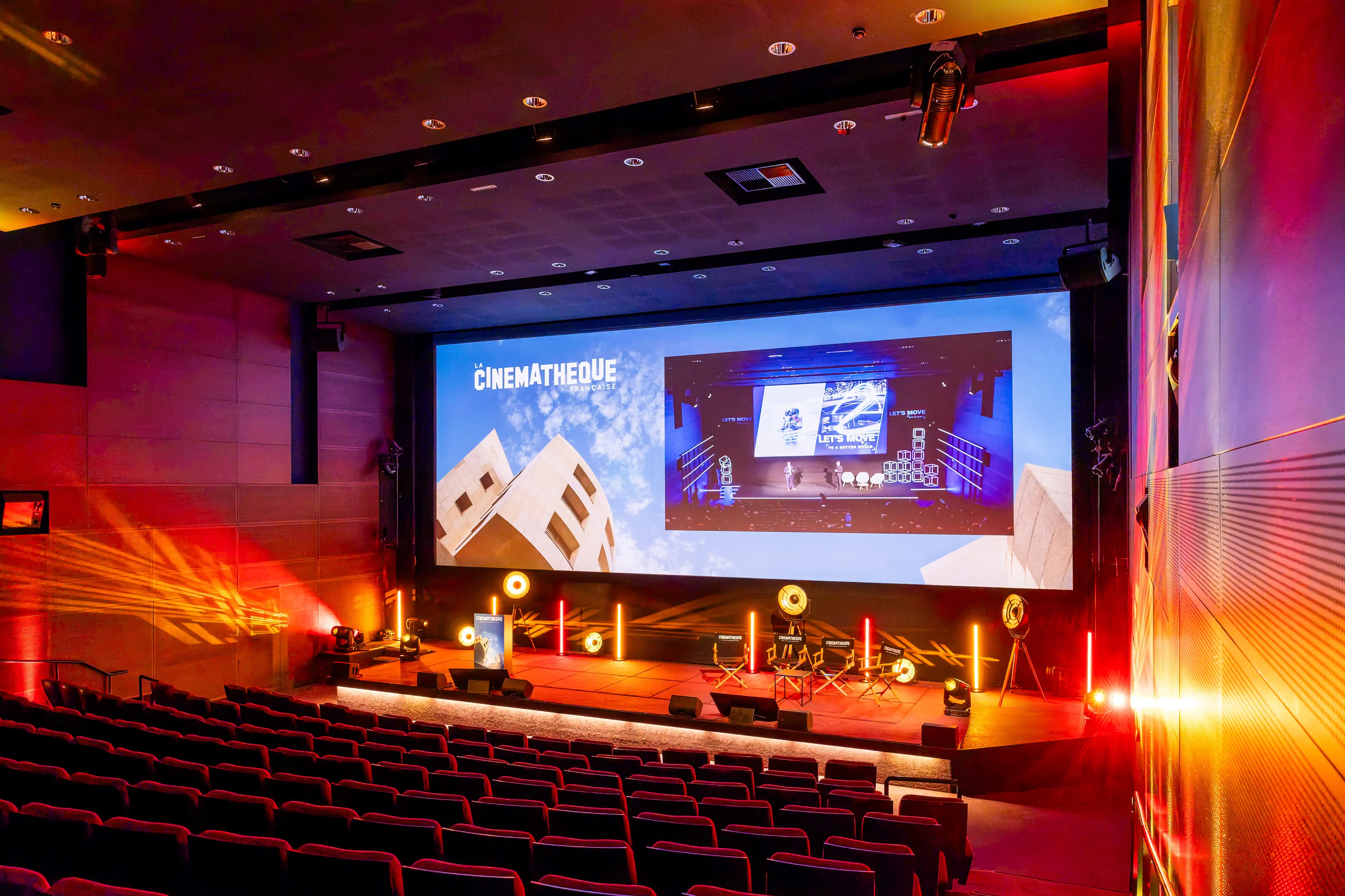 La Cinémathèque Française - Paris (Paris)