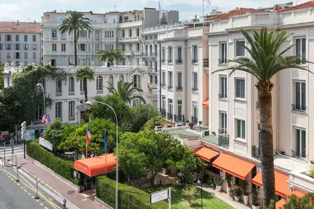 Best Western Plus Hôtel Brice Garden - Nice (Alpes-Maritimes)