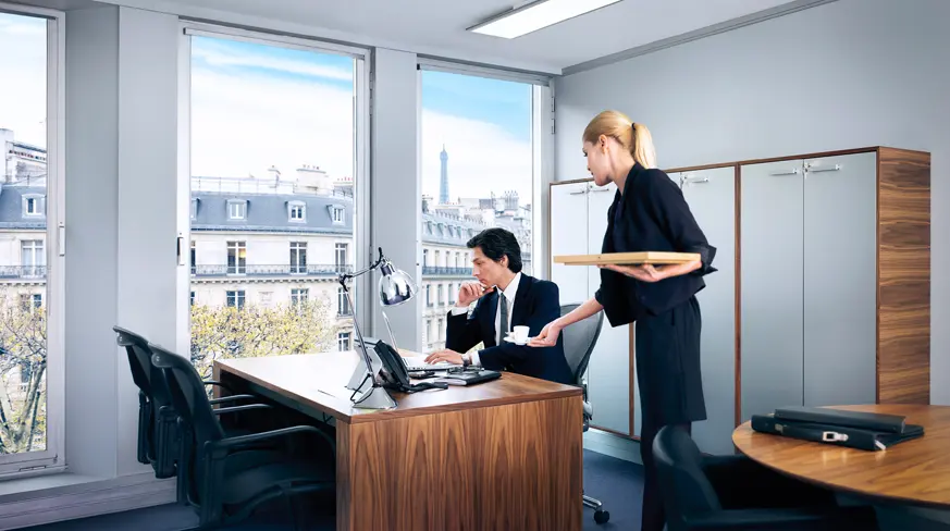 Eciffice Centre d'affaires - Paris (Paris)