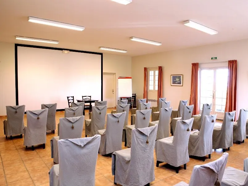 Hôtel Les Nymphéas - Chaufour-lès-Bonnières (Yvelines)