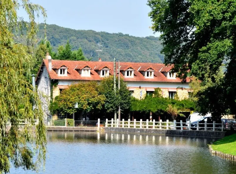 Au Bord du Lac - Saint-Rémy-lès-Chevreuse (Yvelines)
