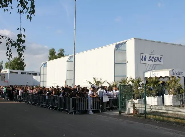 La Scène - Vernouillet (Yvelines)