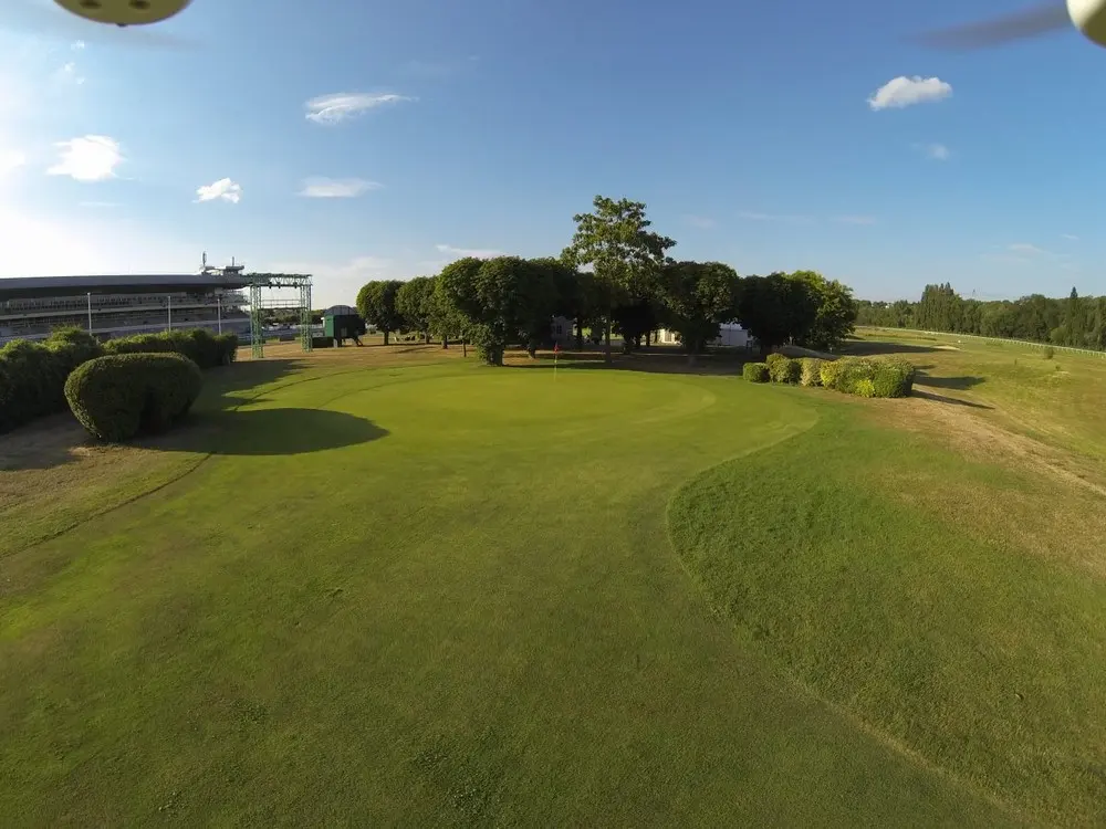 Golf de Maisons-Laffitte - Maisons-Laffitte (Yvelines)