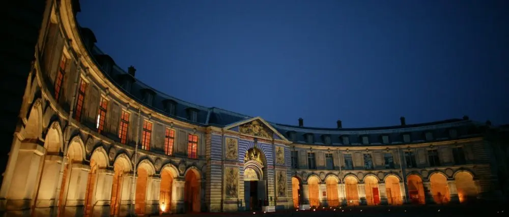 Académie du spectacle équestre - Versailles (Yvelines)
