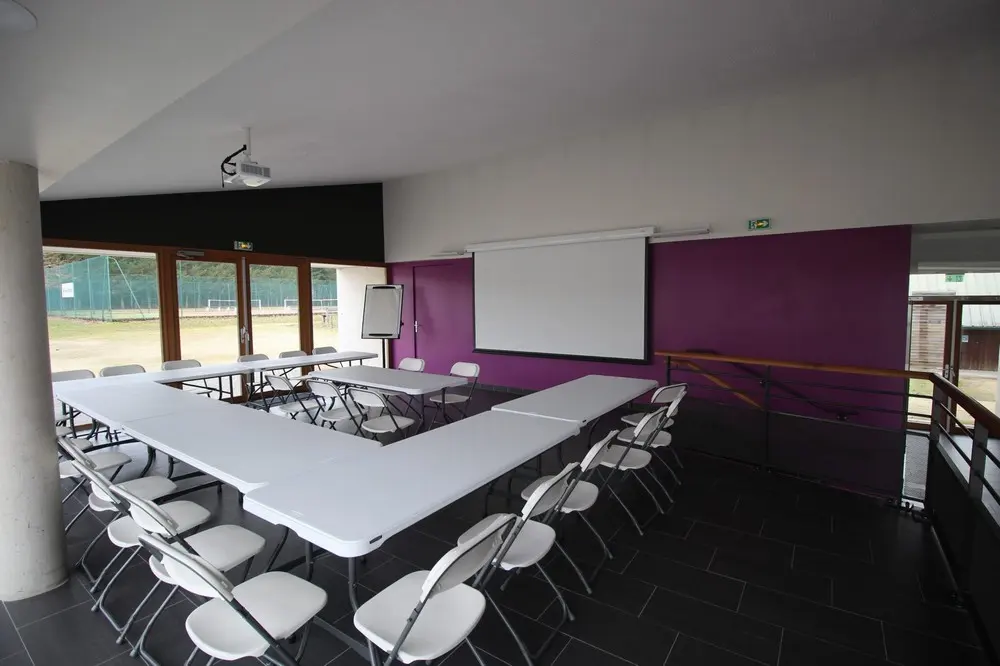 Base de Plein Air et de Loisirs des Boucles de Seine - Moisson (Yvelines)