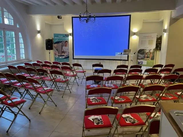 Manoir des Foulons - Moulins en Yvelines (Yvelines)