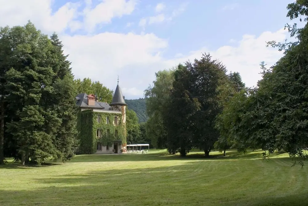 Château de la Tour du Puits - Coise-Saint-Jean-Pied-Gauthier (Savoie)