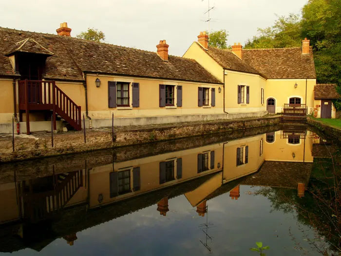 Maison Elsa Triolet-Aragon - Saint-Arnoult-en-Yvelines (Yvelines)