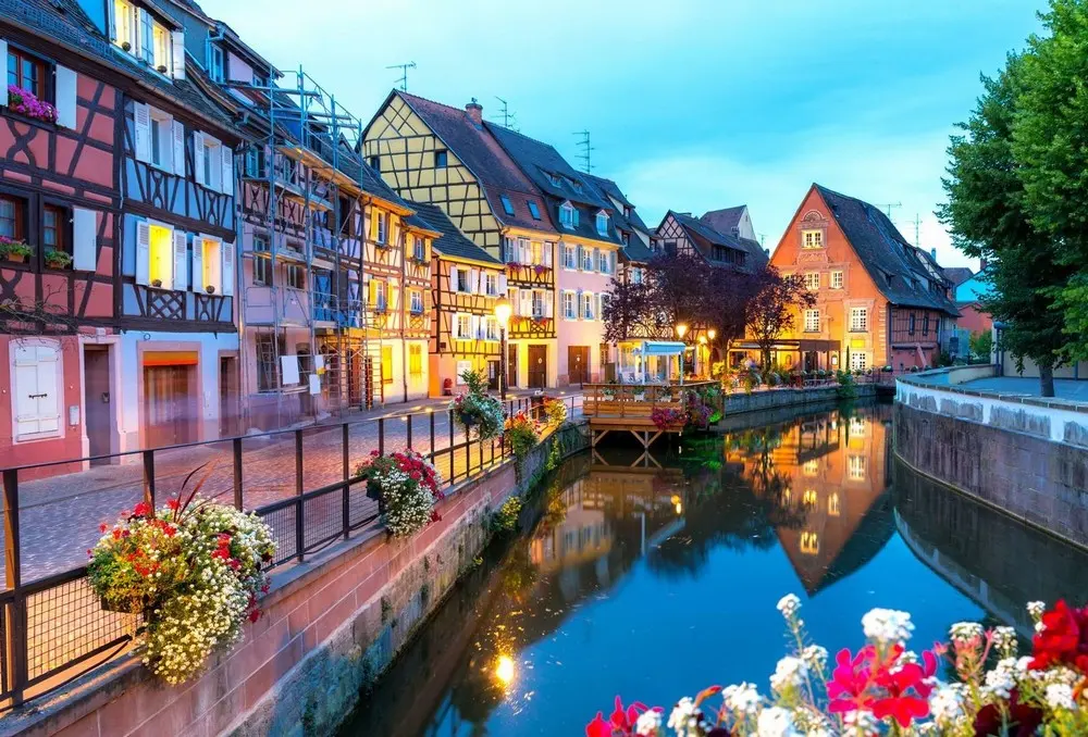 Hostellerie le Marechal - Colmar (Haut-Rhin)