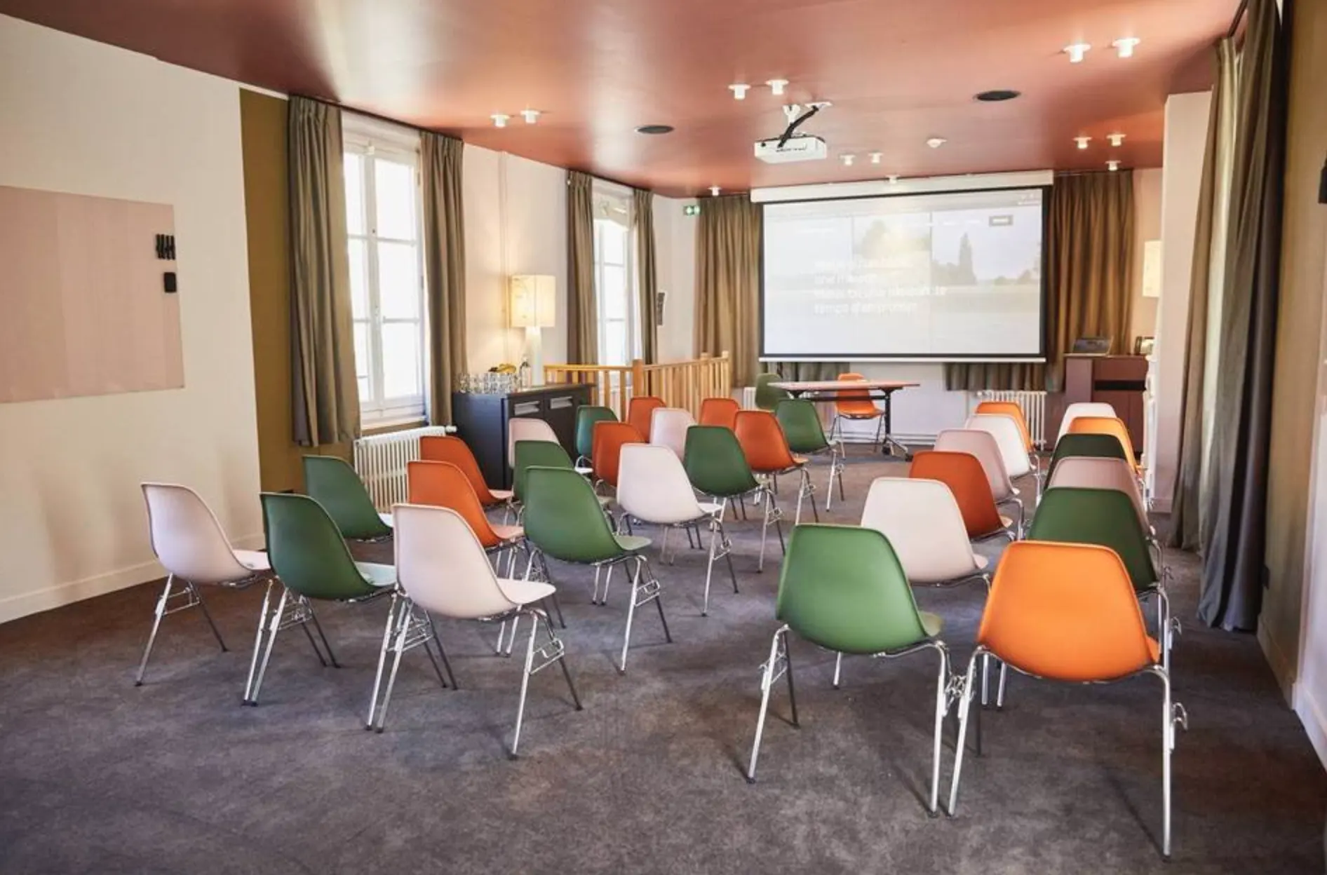 Maison du Val - Saint-Germain-en-Laye (Yvelines)