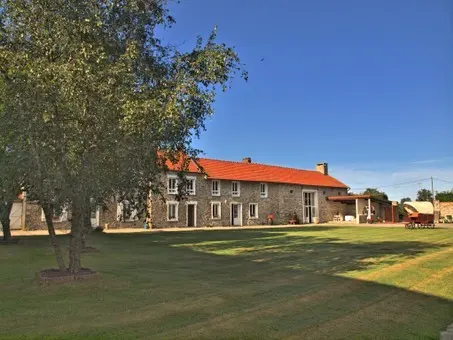 Ferme Garel - Dammartin-en-Serve (Yvelines)