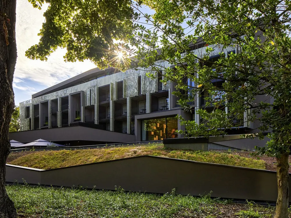 L'Esquisse Hotel et Spa Colmar - Colmar (Haut-Rhin)