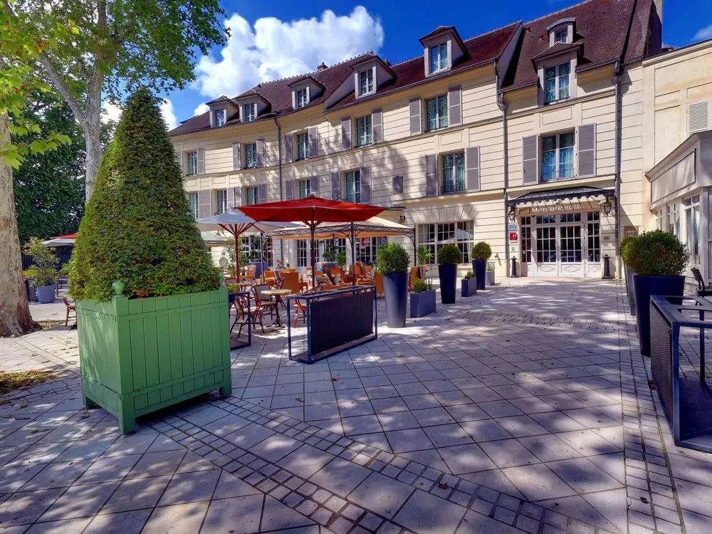 Mercure Rambouillet Relays du Château - Rambouillet (Yvelines)