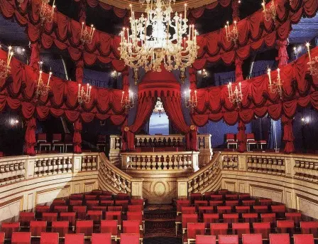 Château de Groussay - Montfort L'Amaury (Yvelines)