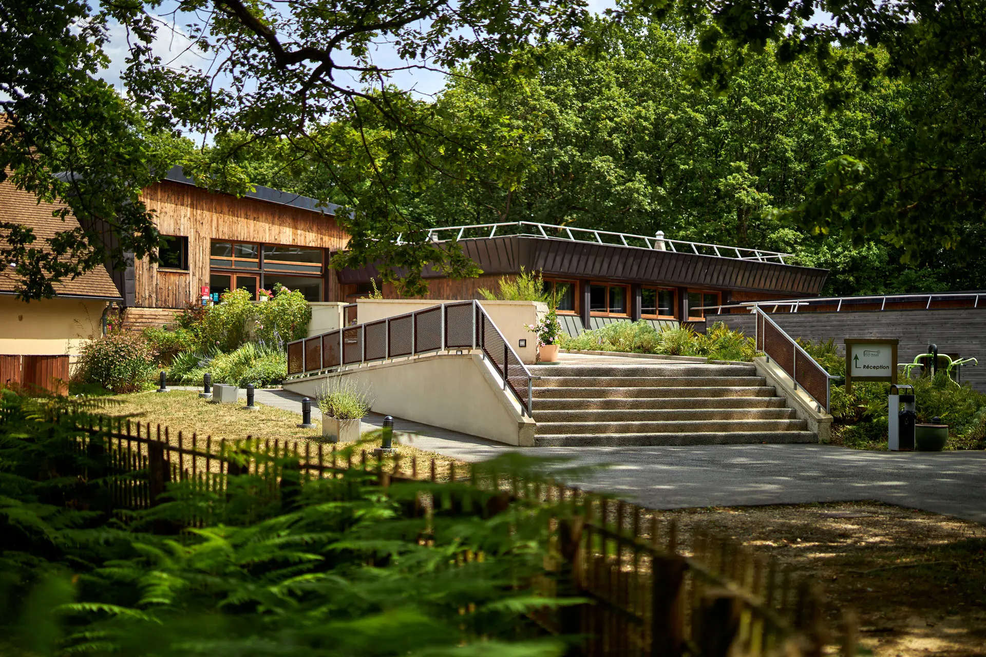 Centre Port Royal - Saint-Lambert-des-Bois (Yvelines)