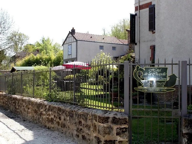 Hôtel de La Chapelle - Milon La chapelle (Yvelines)