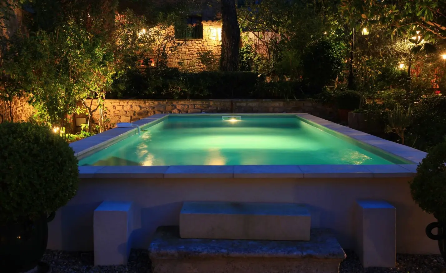 Villa Régalido - Fontvieille (Bouches-du-Rhône)