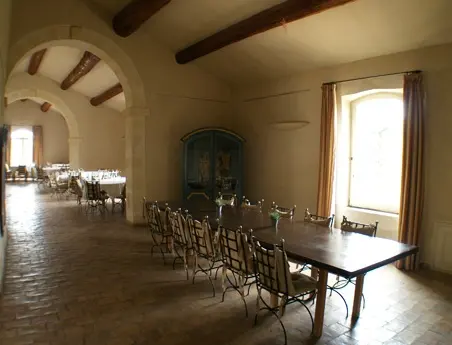 La Bergerie de Servane - Mouriès (Bouches-du-Rhône)